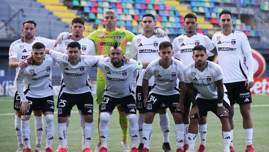 Así se perfila el nuevo plantel de Colo Colo con sus posibles futuras incorporaciones