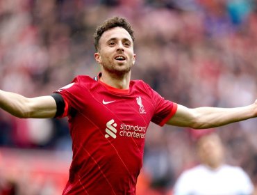 Conmoción mundial por muerte de Diogo Jota, futbolista del Liverpool y la Selección de Portugal