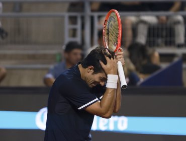 Cristian Garin dice adiós definitivo en segunda ronda de Wimbledon tras caer ante el francés Arthur Rinderknech