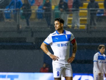 Fernando Zampedri reclama por jugar contra Colo-Colo en medio del receso: "No me parece justo"