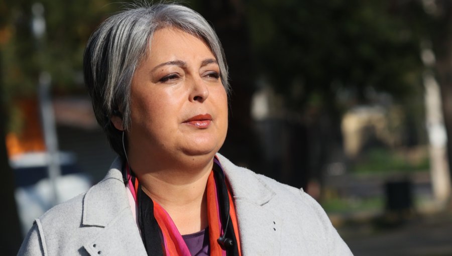 RN oficia a Servel para que fiscalice eventual "suspensión de militancia" al PC de Jeannette Jara