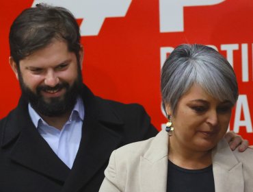 Boric y Jara participaron en la conmemoración de los 50 años de la desaparición de la directiva clandestina del PS