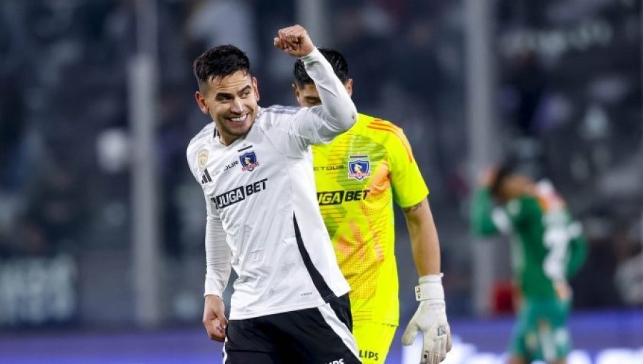 Sebastián Vegas asegura sentirse "privilegiado" de cara al clásico de Colo-Colo con Universidad Católica