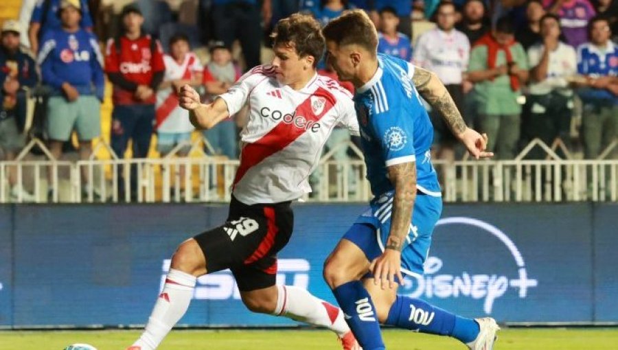Aseguran que Athletico Paranaense estaría negociando con River Plate por el fichaje de Gonzalo Tapia
