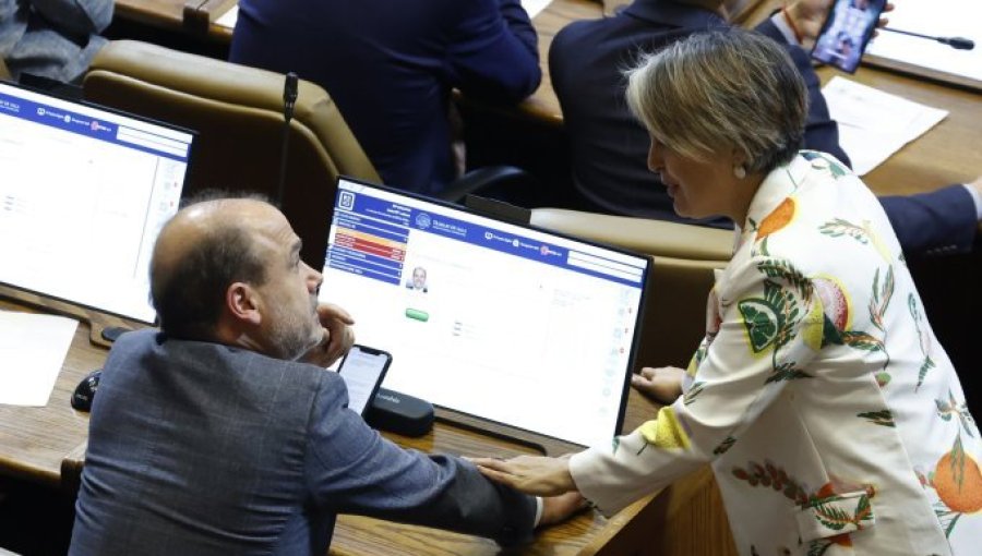 Tensión en la directiva de la Democracia Cristiana por llamados de algunas figuras a apoyar a Jeannette Jara