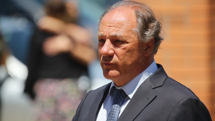 Juan Sutil y polarización de la Presidencial: "Un proyecto de ideología muy marcada puede tender a no ser lo suficientemente efectivo"