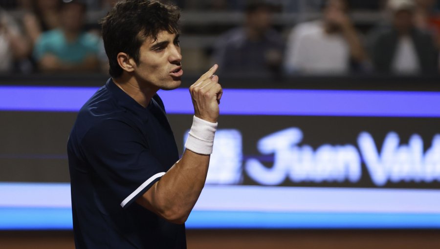 Cristian Garin disparó contra organización de Wimbledon tras su eliminación