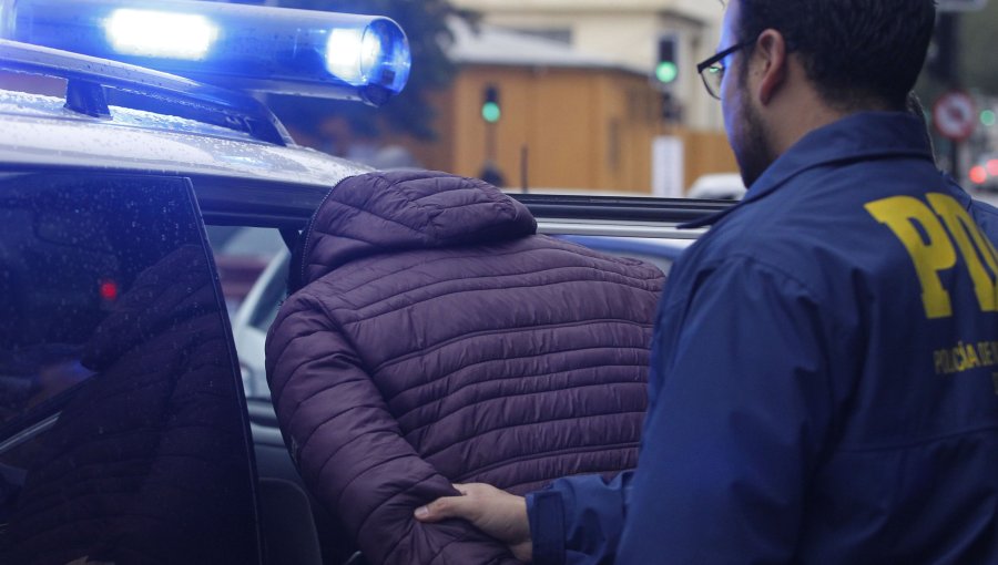 Venezolano cae por su presunta participación en secuestro del ex Alcalde de Macul