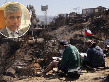 Fiscal que investiga rol de autoridades en megaincendio: "Se busca acreditar la eventual existencia de acciones u omisiones negligentes"