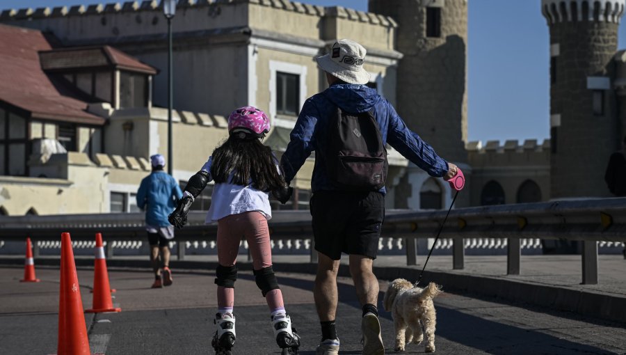 Destacan alta ocupación en alojamientos turísticos de la región de Valparaíso durante las vacaciones de invierno