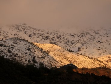 ONU posiciona a Chile y Argentina entre los lugares más fríos de la Tierra por anticiclón polar que azota la región