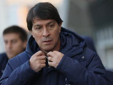 Daniel Garnero asegura que el partido ante Colo-Colo "puede ayudar muchísimo para ratificar conceptos" en la UC