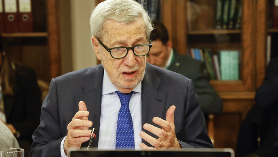 Canciller instó a respetar "procedimientos internos" de Brasil para extradición de Martín de Los Santos