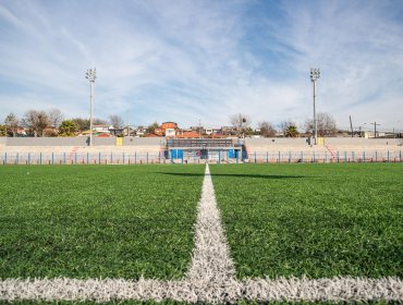 Tras nuevo acuerdo, vuelve el fútbol amateur al Estadio Municipal de Concón