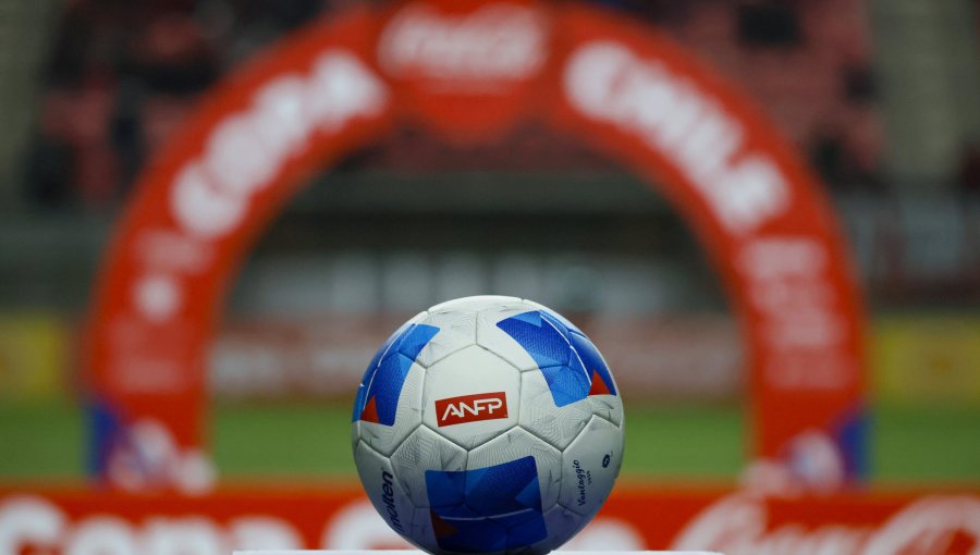 ANFP oficializó la programación de las primeras cuatro fechas de la segunda rueda del Campeonato Nacional 2025