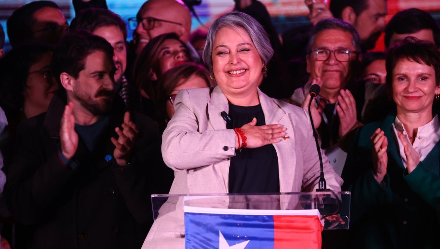 Director de Pulso Ciudadano ante crecimiento de Jara en encuestas apunta que "lo más probable es que tienda a bajar"
