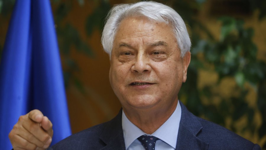 PS ejerce veto interno y excluye a diputado Jaime Naranjo de lista electoral oficialista