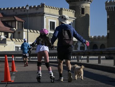 Destacan alta ocupación en alojamientos turísticos de la región de Valparaíso durante las vacaciones de invierno