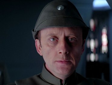 Kenneth Colley, intérprete del Almirante Piett en "Star Wars", falleció a sus 87 años