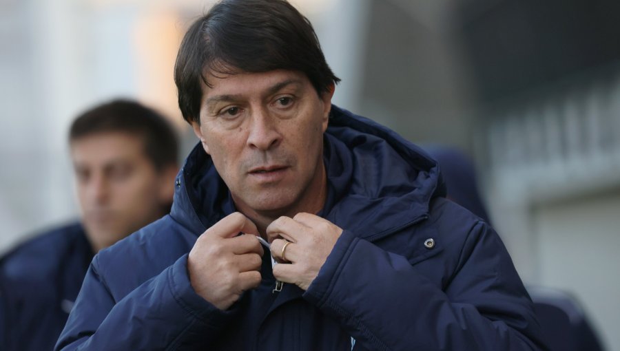 Daniel Garnero asegura que el partido ante Colo-Colo "puede ayudar muchísimo para ratificar conceptos" en la UC