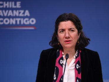 "No hay que confundir las cosas": Vocera (s) de Gobierno descarta intervencionismo electoral de Boric en actividad del PS