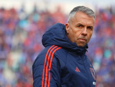 Álvarez y posible regreso de Vargas a la U: "Me provoca el mismo respeto que Díaz y Aránguiz"
