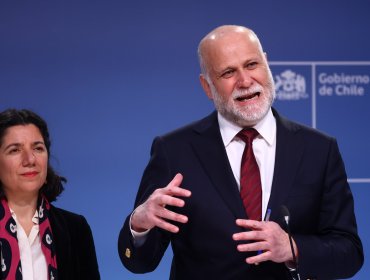Gobierno explica las razones por cambio de urgencia de tramitación del proyecto de FES