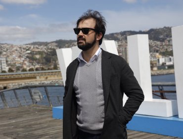 Jorge Sharp arremete contra el Frente Amplio a cinco días de la Primaria: "Los que más han levantado la política de los vetos, perdieron"