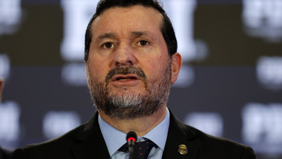 Fiscal Hector Barros: “Participar en delitos comunes perpetúa el crimen organizado"