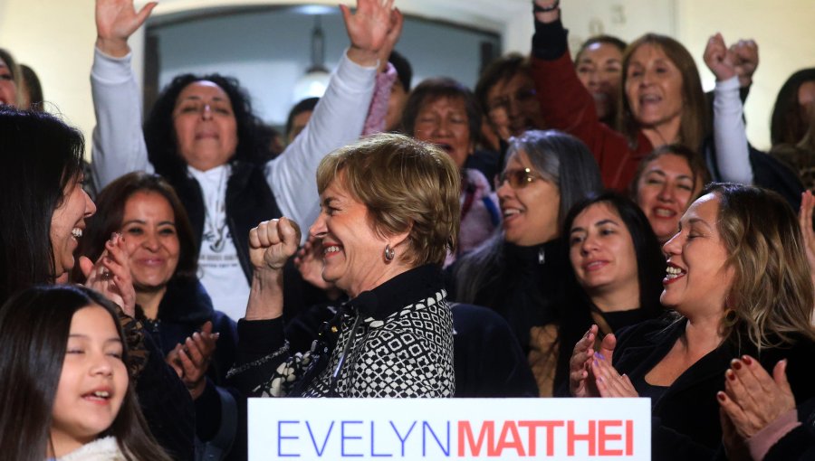 Evelyn Matthei anuncia plan para generar 800 mil empleos en su paso por La Araucanía