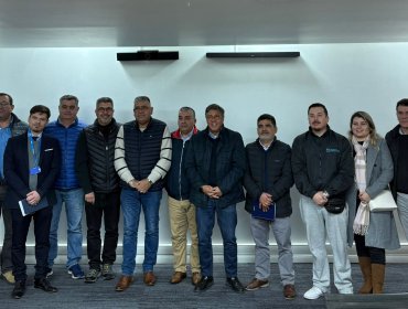Diputado Arturo Barrios se reúne con dirigentes portuarios de Valparaíso: “El desarrollo del puerto debe construirse con justicia laboral y diálogo social”