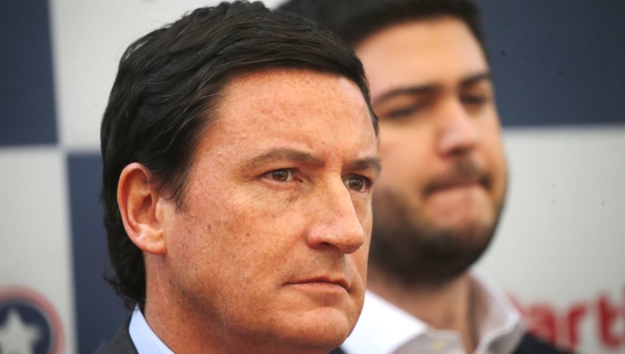 Arturo Squella descarta una segunda vuelta entre candidatos de derecha