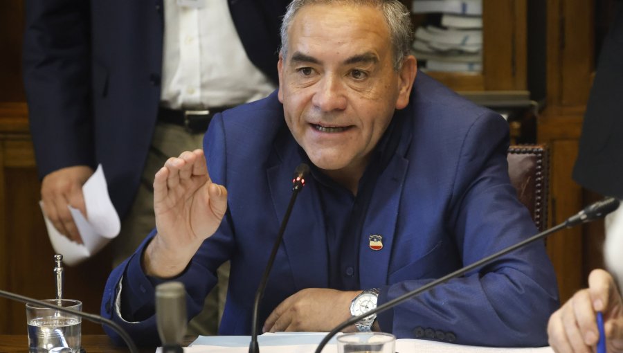 Senador Fidel Espinoza crítica a Bachelet por no apoyar a Tohá: “debió ser la vocera”