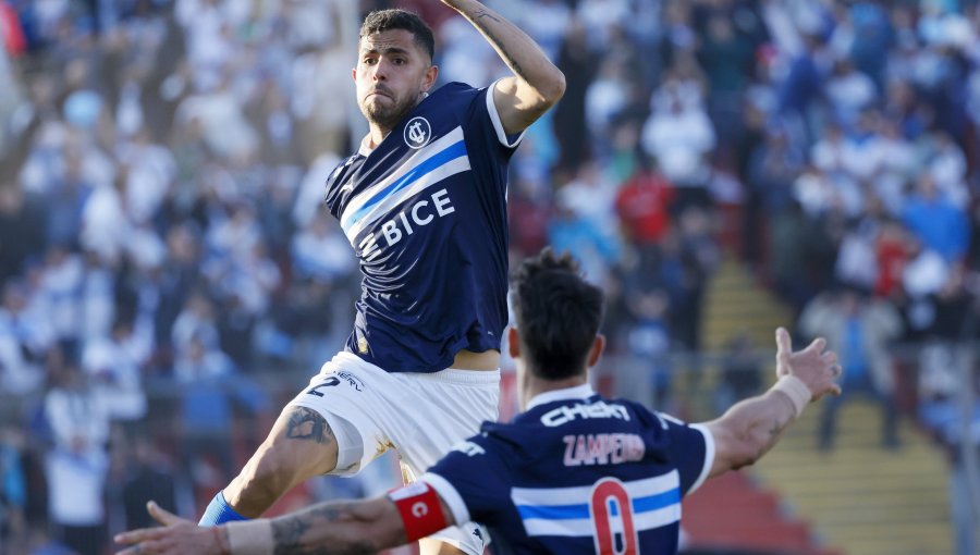Universidad Católica paso por arriba ante un timorato Colo Colo: Cruzados se quedaron con el clásico 187