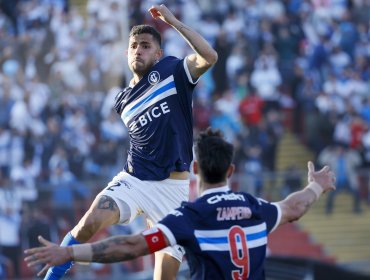 Universidad Católica paso por arriba ante un timorato Colo Colo: Cruzados se quedaron con el clásico 187