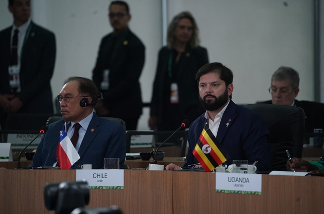 Tras advertencia arancelaria de Trump por Brics: Diputados UDI acusan que el "ego" de Boric "está superando los intereses del país"