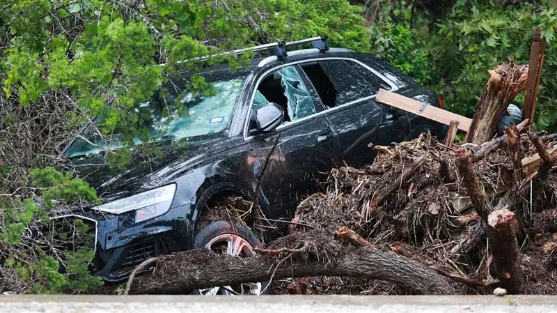 Por qué fueron tan letales las inundaciones en Texas que dejaron más de 90 muertos y decenas de desaparecidos