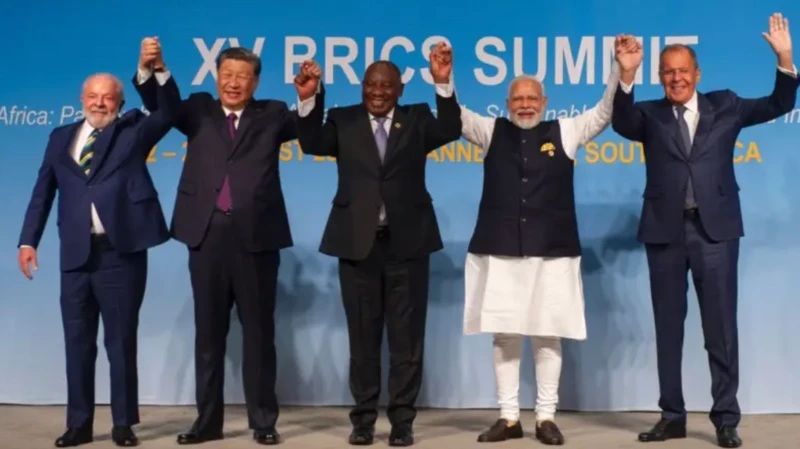 Por qué Donald Trump acusa a los países BRICS de ir en contra de Estados Unidos y qué responde el bloque