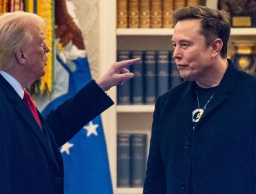 Nueva formación política anunciada por Elon Musk desata las críticas de Donald Trump: "Sólo añade confusión, disrupción y caos"