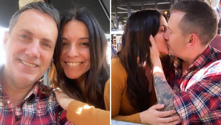 Aseguran que Karla Constant y su pareja de 10 años se están separando: "Venían mal desde hace rato"