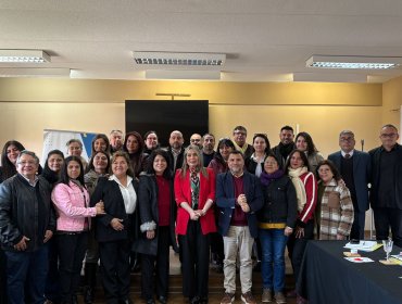 18 nuevos directores se integran a la red educativa municipal de Quilpué