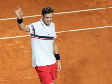 Nicolás Jarry recibió invitación para disputar el cuadro principal del ATP 250 de Kitzbühel en Austria