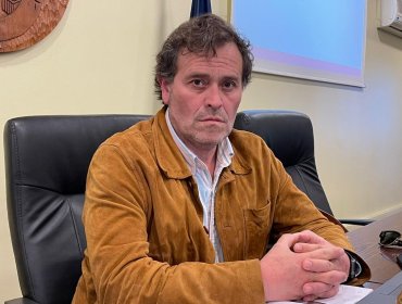 Roy Crichton, presidente regional de la Democracia Cristiana en Valparaíso: "La DC no es anticomunista y nunca lo ha sido"