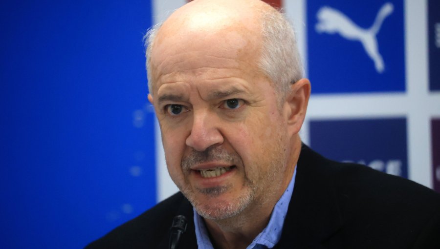 Presidente de Universidad Católica y llegada de refuerzos: "Nosotros armamos un plantel para el año"
