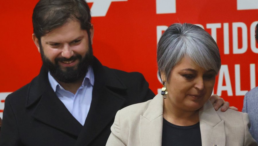 UDI acude a Contraloría acusando intervencionismo electoral del Presidente Boric en favor de Jara