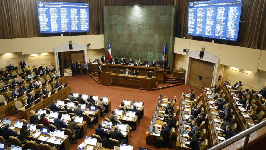 Cámara despacha a ley proyecto que crea la Fiscalía Supraterritorial: Gobierno anunció "reserva de constitucionalidad"