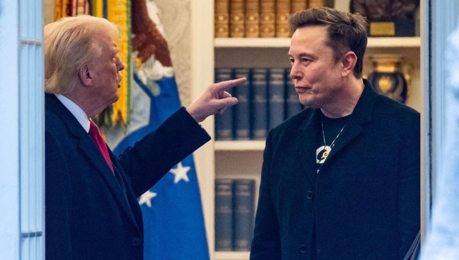 Nueva formación política anunciada por Elon Musk desata las críticas de Donald Trump: "Sólo añade confusión, disrupción y caos"