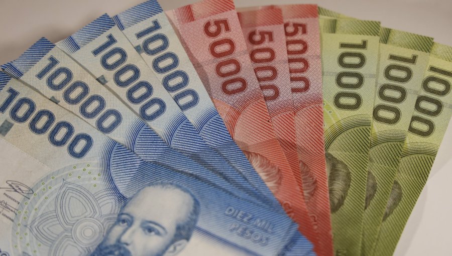 Sueldos reales crecieron 3,6% en 12 meses y acumulan un alza de 0,6% en lo que va de año