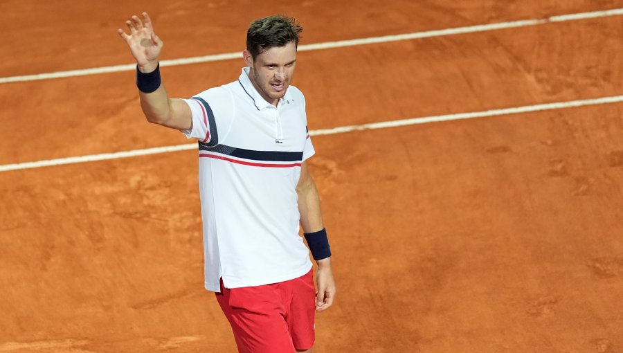 Nicolás Jarry recibió invitación para disputar el cuadro principal del ATP 250 de Kitzbühel en Austria