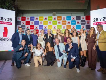 Revelan a los primeros artistas confirmados para la Teletón 2025 y anuncian el regreso del evento al Estadio Nacional